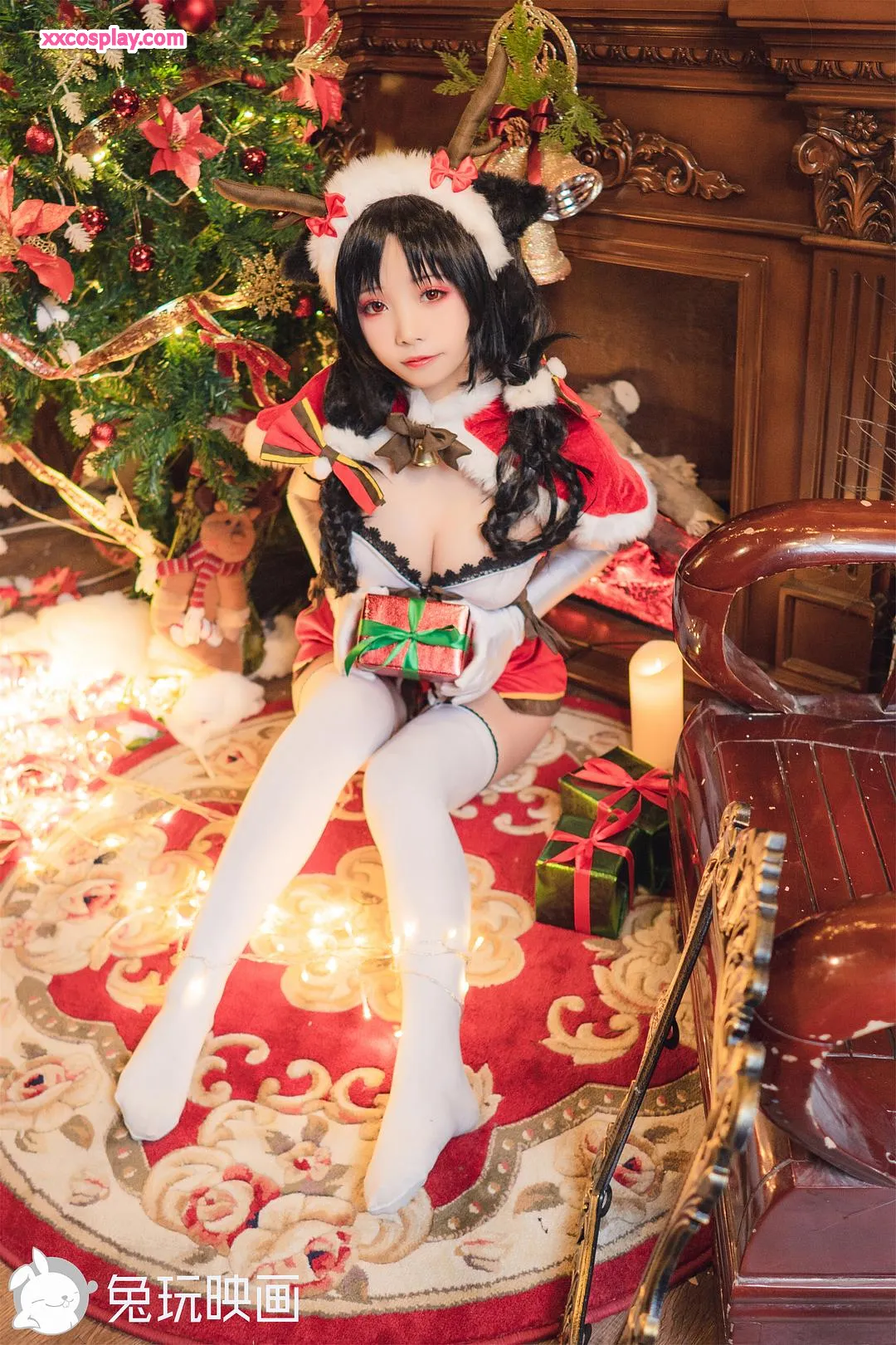 兔玩映画 - 大潮的圣诞节